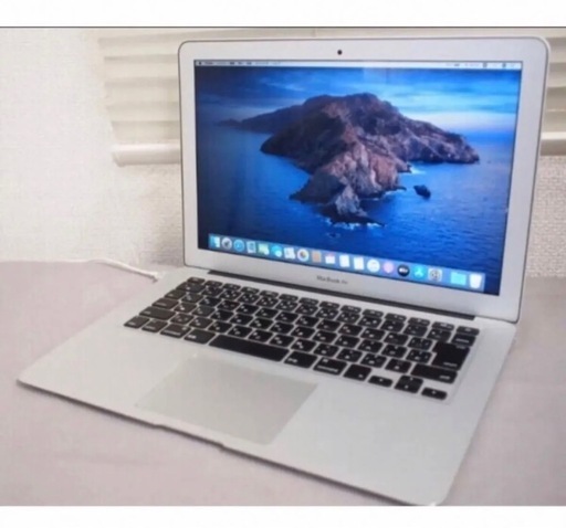 Mac　Book　Air  作る！遊ぶ！持ち歩く！驚くほど薄くて早い