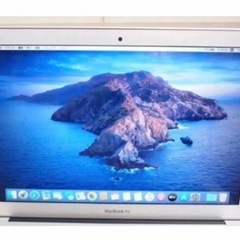 Mac　Book　Air  作る！遊ぶ！持ち歩く！驚くほど薄くて早い の画像