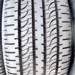 新車外し24年★三菱デリカD:5純正225/55R18ヨコハマジオランダーSUVの画像