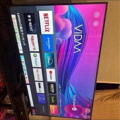 Hisense(ハイセンス) ハイセンス 43V型 4Kチューナ...