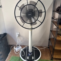 扇風機　