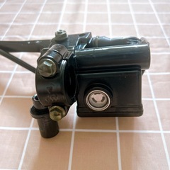 新品⭐️ ヤマハ バイク マスターシリンダー ジョグ アクシス メットインジョグ レバーの画像
