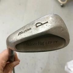 0604-047 MIZUNOゴルフクラブ左利き用