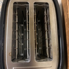 トースター【お値下げしました。】の画像