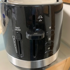トースター【お値下げしました。】の画像