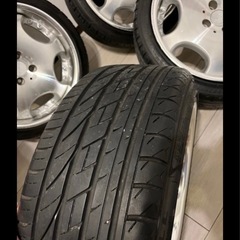 シャレン17インチの画像