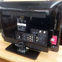 SHARP 19型液晶テレビ tsbeams33_19006