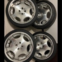 シャレン17インチ