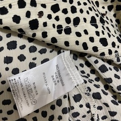 onewey シャツの画像