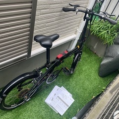 tern 折りたたみ自転車