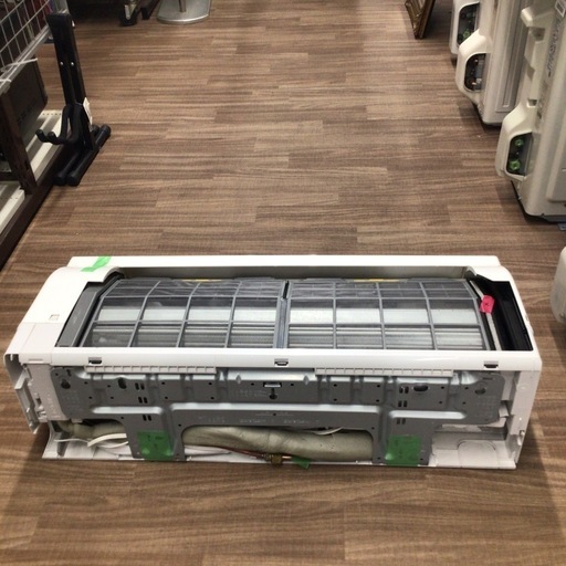 ルームエアコン 日立 RAS-W22J(RAC-W22J) 2019年製 2.2kw 6畳