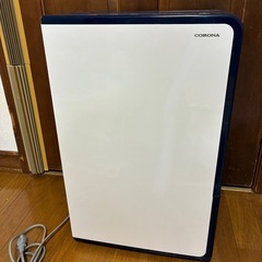 コロナ　衣類乾燥除湿機　　