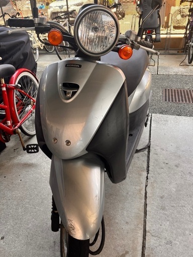 原付バイク（問い合わせ中）