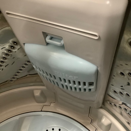 Hisense ハイセンス 全自動洗濯機 HW-G55A-W 2019年製【トレファク 川越店】