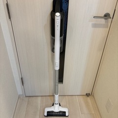TOSHIBA充電式掃除機