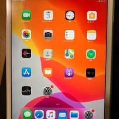 iPadmini4 シルバー