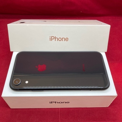 iPhoneXR 128GB SIMフリー