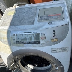 洗濯機の画像