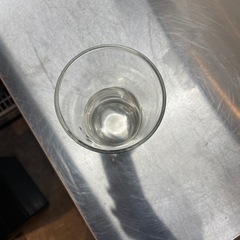 【引き取り限定】中古品　グラス　6個セット　サッポロクラシックの画像