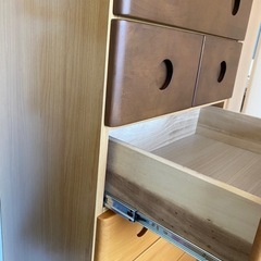キッズチェストの画像