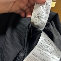 大放出！スーツ3セット！の画像