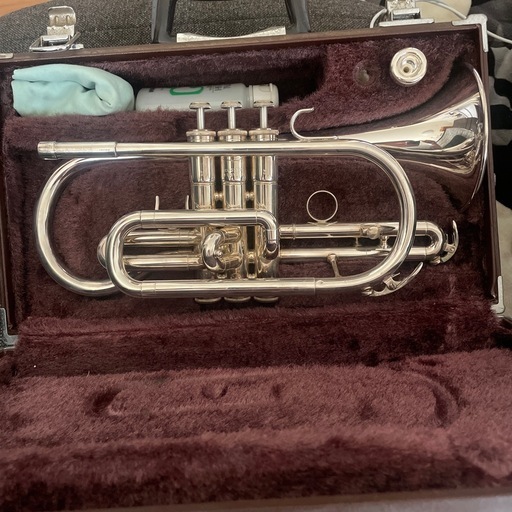 YAMAHA コルネット