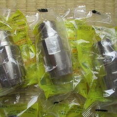 ☆日立金属 HITACHI プッシュインパクト継手接続要領 LIA 20A24・H LPガス用 ◆6個セット・ひょうたん印の画像