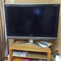 シャープ液晶テレビ