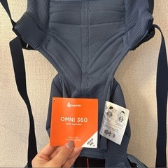 超美品！エルゴ抱っこ紐の画像