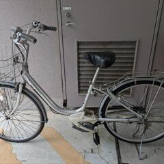 電動アシスト自転車