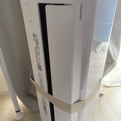 東芝 エアコン 6畳用【2024年製 美品】