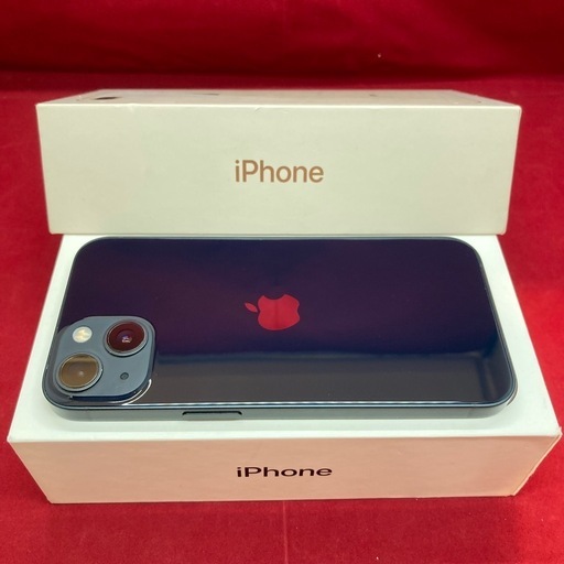 iPhone13 128GB SIMフリー