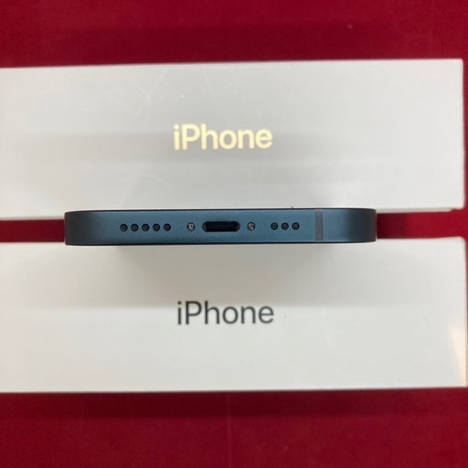 iPhone13 128GB SIMフリー