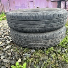 145/80R13 夏タイヤ