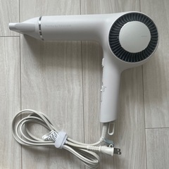 【美品♩】Nobby TESCOM NIB3001(H) WHITE テスコム　ドライヤー