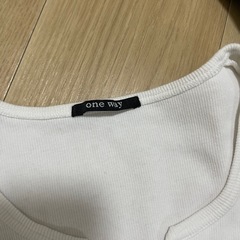 onewey ミニTの画像