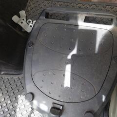 🗃️バイクリヤボックス中古🗃️の画像