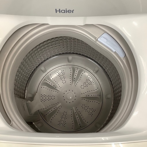 Haier ハイアール 全自動洗濯機 JW-C45D 2019年製【トレファク 川越店】