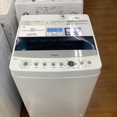 Haier ハイアール 全自動洗濯機 JW-C45D 2019年...