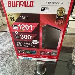 BUFFALO ルーター