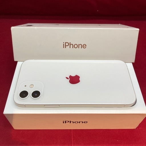 iPhone12 128GB SIMフリー