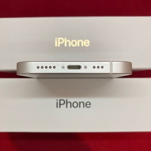 iPhone12 128GB SIMフリー