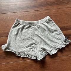 半パンツ　ショートパンツの画像