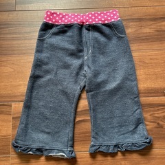 半パンツ　ショートパンツの画像