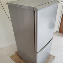 2012製　パナソニック　138L　ノンフロン冷蔵庫