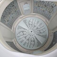 【2017年製】10kg日立　全自動洗濯機　乾燥機の画像