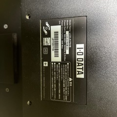 パソコンモニターの画像