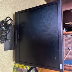 パソコンモニター