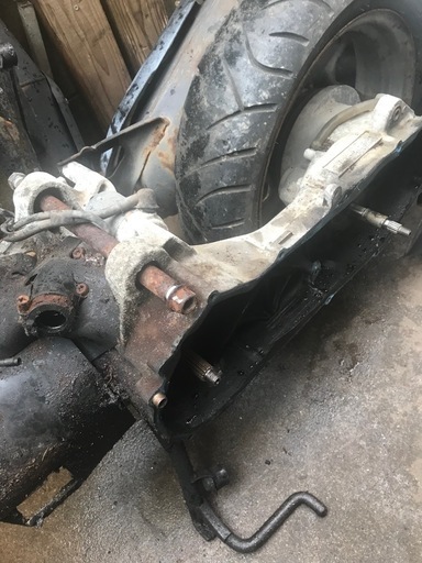 グランドアクシスエンジン