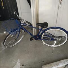 小学生　自転車　男女